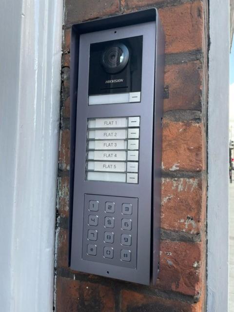 Whiskawaystays - Foregate Street - Apartment 3 ウスター エクステリア 写真
