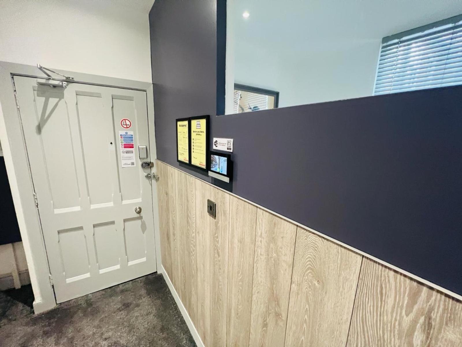 Whiskawaystays - Foregate Street - Apartment 3 ウスター エクステリア 写真